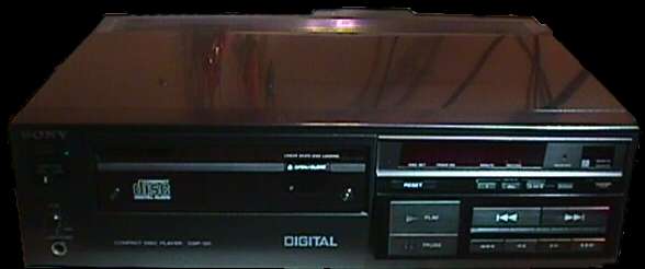 Sony CDP 101
